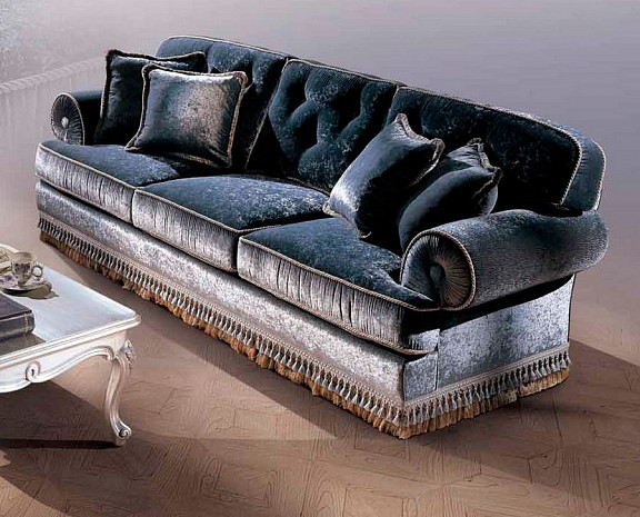 Итальянский диван в гостиную Imbottiti Shaw фото 1