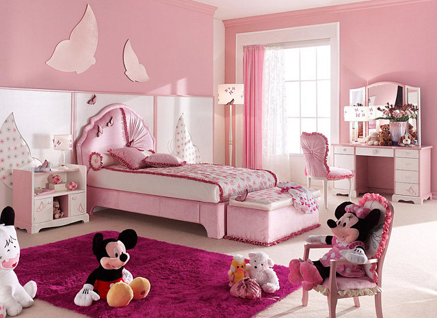 Комплект мебели в детскую DMBT.3M524 фото 1