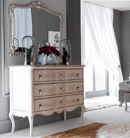 Комод для одежды в спальню Antonella фото 1