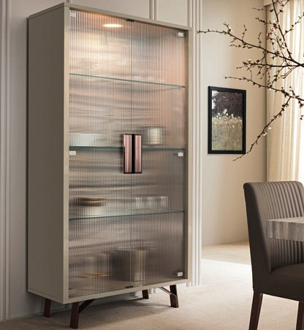 Витрина в гостиную современная Jupiter фото 1