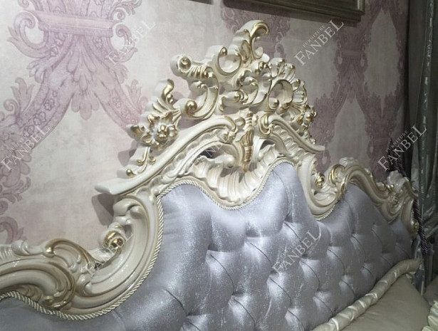 Кровать в классическом стиле Элис фото 2