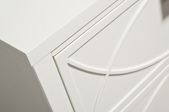 Тумбочка с выдвижными ящиками Alvaro фото 5