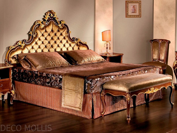 Кровать итальянская Arlanda Scappini фото 1