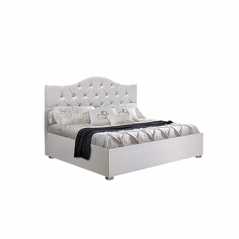 Кровать двуспальная в современном стиле Амели фото 5