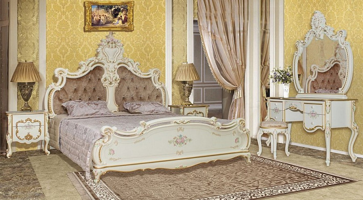Мебель для спальни Сезар фото 1