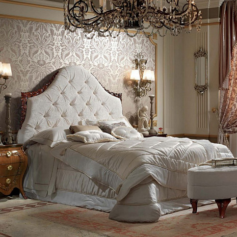 Кровать двуспальная классическая La Belle Epoque фото 1