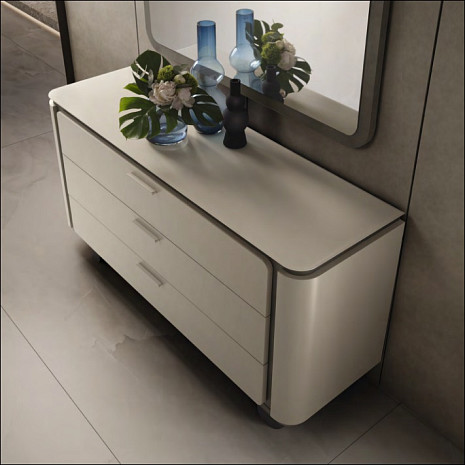 Комод с ящиками итальянский Perla фото 3