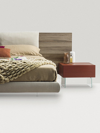 Кровать парящая хай-тек итальянская Zero фото 2