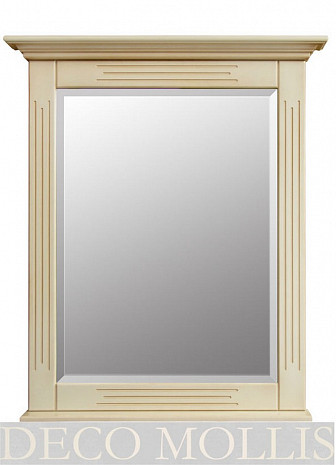 Зеркало с деревянной рамой Валенсия фото 1