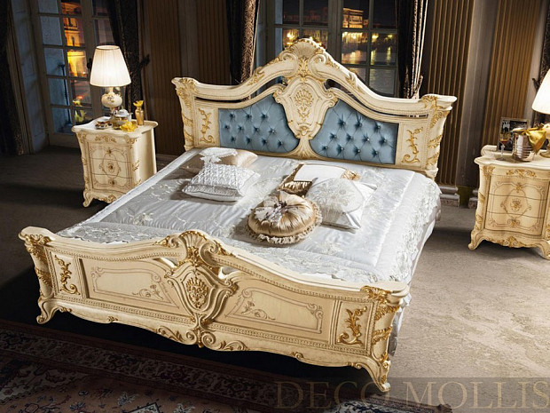 Кровать с капитонами 180 Madame Royale фото 2