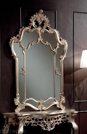 Зеркало в гостиную итальянское Scappini фото 1