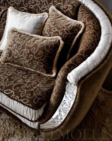 Итальянский угловой диван Miro фото 2