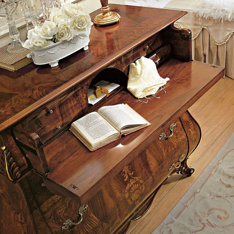 Мебель для спальни классическая Monreale фото 2