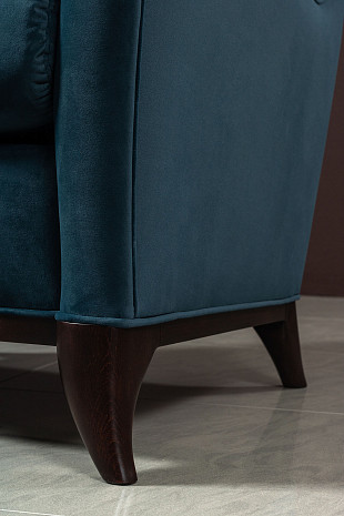 Кресло для гостиной в современном стиле Бергамо фото 6