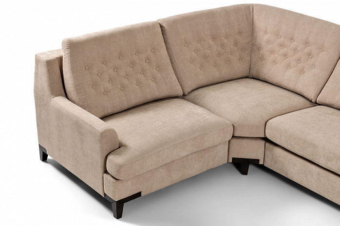 Угловой диван в современном стиле Детройт фото 5