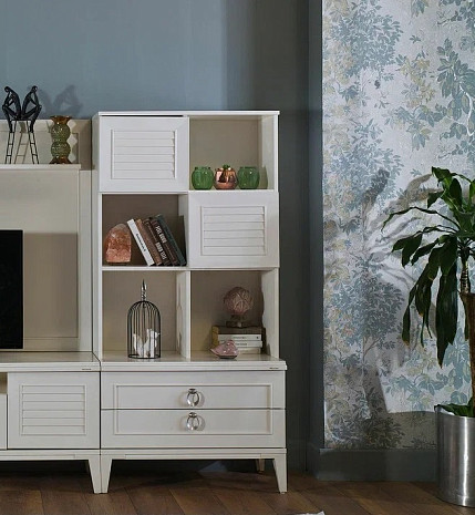 Стеллаж с тумбой Vilza фото 1