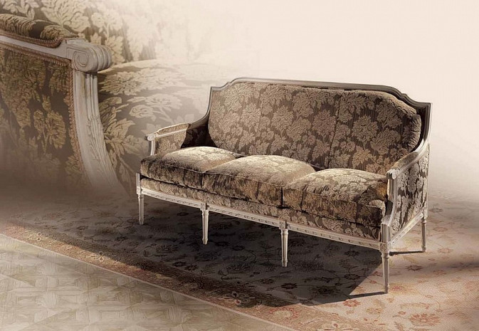 Набор мягкой мебели Luigi XVI Dante фото 6