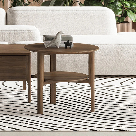 Столик круглый на ножках DM.MD.RD.3M455 фото 1