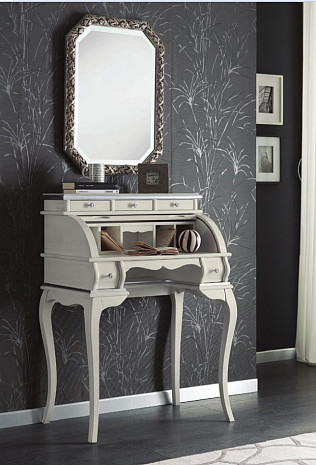 Стол бюро из массива дерева Amalfi фото 2