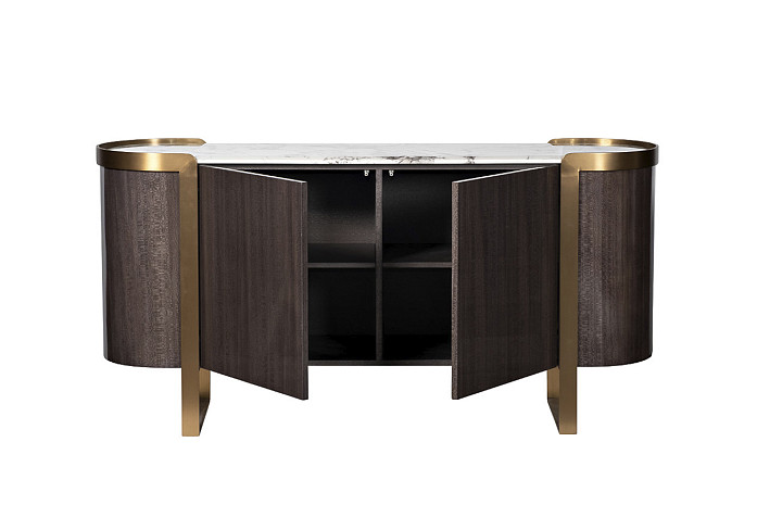 Комод на ножках с дверцами Sevilla фото 3