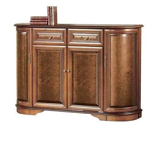 Комод в классическом стиле для гостиной Zefir фото 4