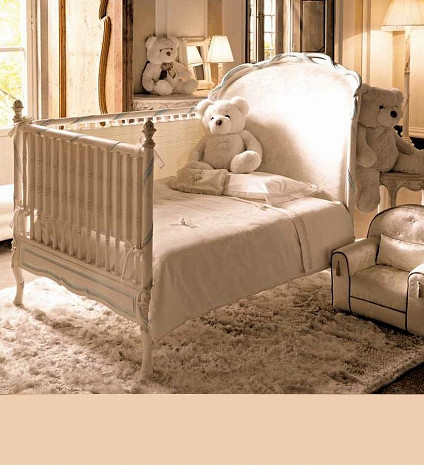 Кровать в детскую классическая Notte Fatata Primi Anni фото 1