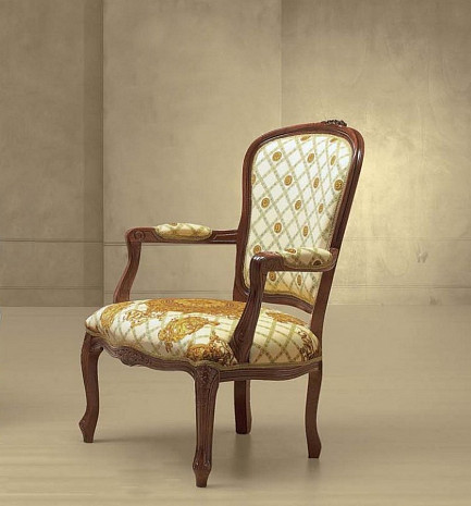 Кресло в гостиную мягкое Bogart Morello Gianpaolo фото 1