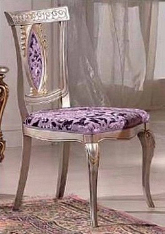 Стул в кабинет итальянский Luxor фото 1