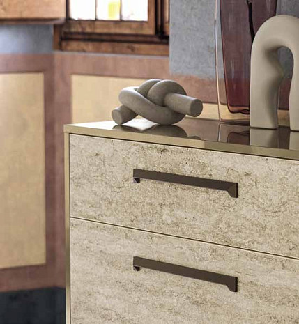 Комод высокий итальянский Jo фото 2