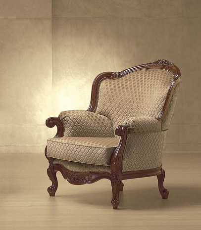 Кресло классическое Vittoria Morello Gianpaolo фото 1