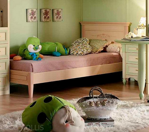 Кровать в детскую итальянская Happy Night GA11S фото 1