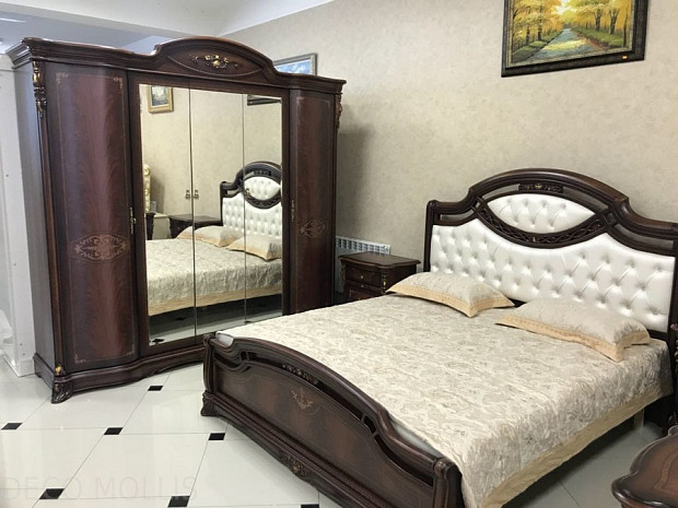 Кровать в спальню классическая Антонелла 112 DCM фото 2
