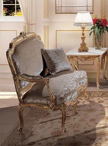 Набор мягкой мебели Luigi XV Campanella фото 4