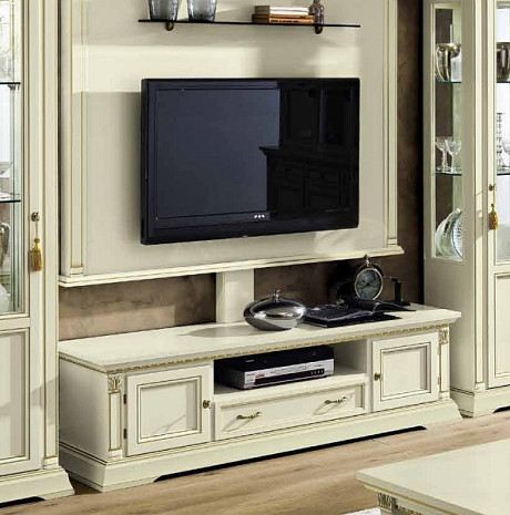 Тумба под телевизор классика Treviso фото 2