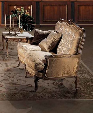 Набор мягкой мебели Luigi XV Maupassant фото 4