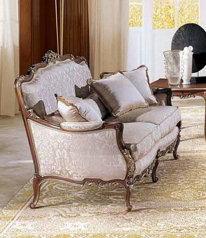 Набор мягкой мебели Luigi XV Belli фото 7