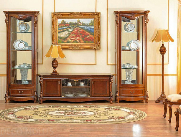 Мебель для гостиной классическая Elizabeth фото 1