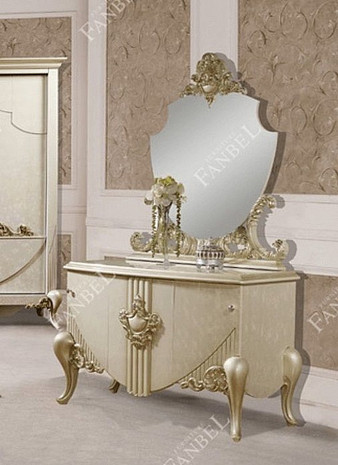 Стол туалетный с зеркалом Георгия фото 1