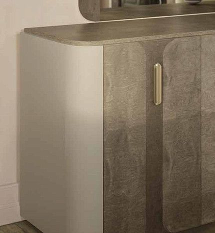 Комод современный с дверцами итальянский Hebe фото 3