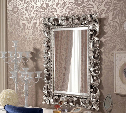 Зеркало в спальню классическое La Belle Epoque фото 1