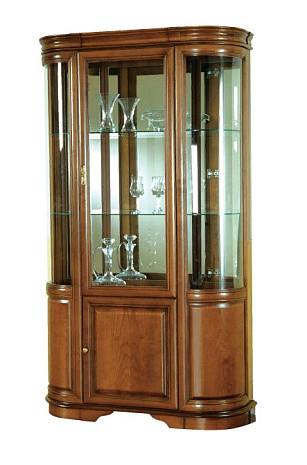 Витрина в гостиную классическая Zefir фото 3