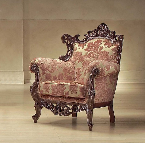 Кресло в классическом стиле Finlandia фото 2
