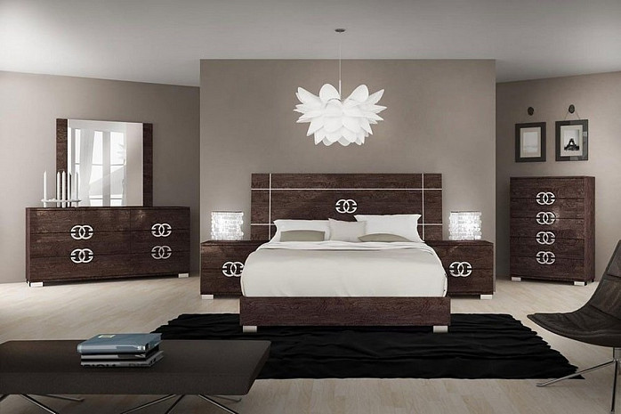 Кровать в современном стиле Prestige Status фото 2