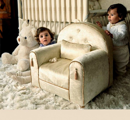 Кресло для ребенка итальянское Notte Fatata Primi Anni фото 1