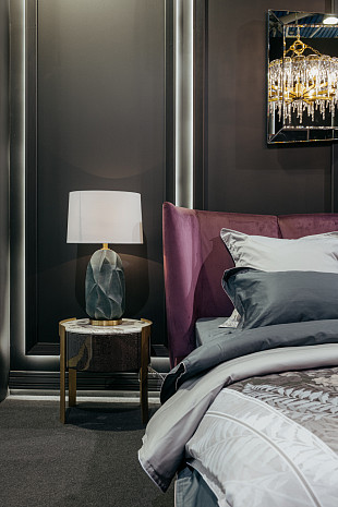 Тумба для спальни круглая Sevilla фото 1