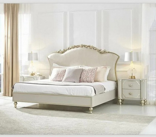 Спальня в классическом стиле Паола фото 1