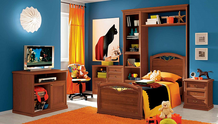 Мебель для детской комнаты Nostalgia фото 1