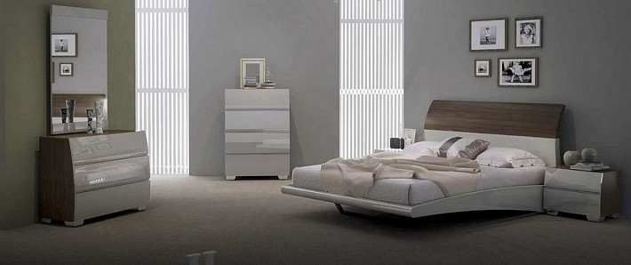 Современная мебель для спальни Сантьяго фото 1
