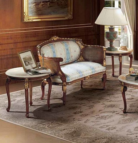 Набор мягкой мебели Luigi XVI Diderot фото 4