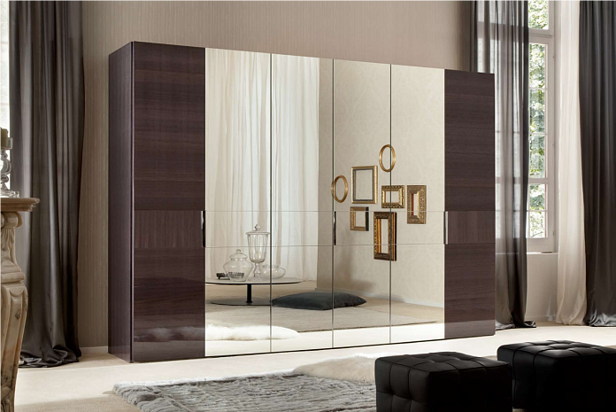 Шкаф 4-х дверный Montecarlo фото 3